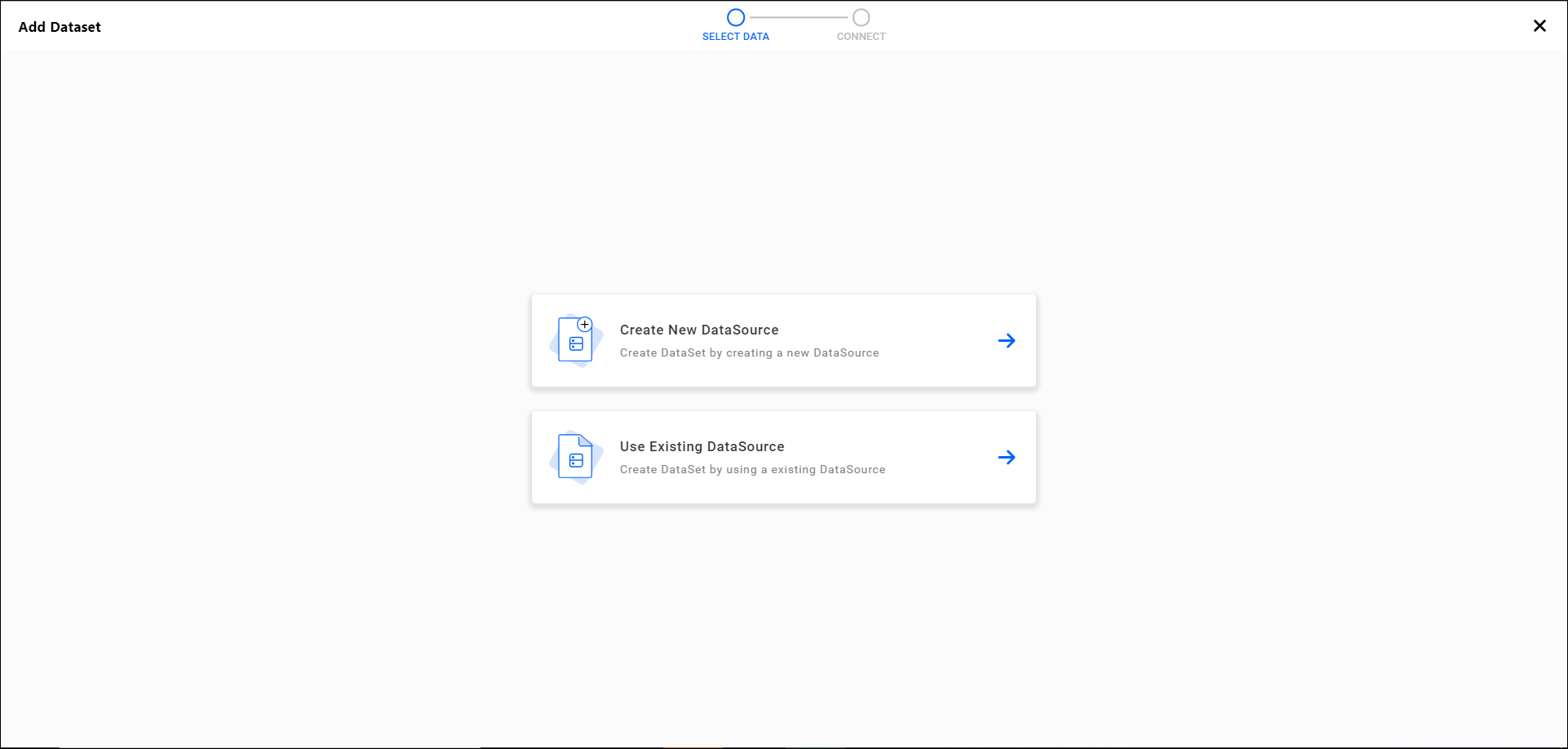 Create dataset