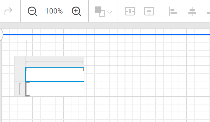 Add matrix cell
