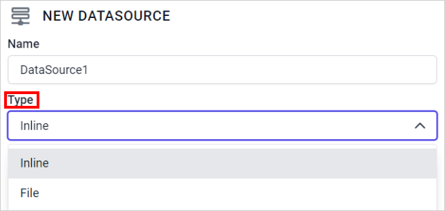 Source types