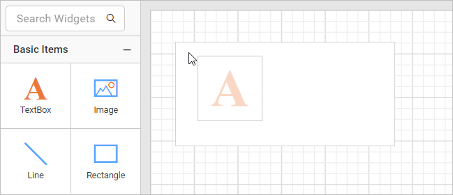 Initial design