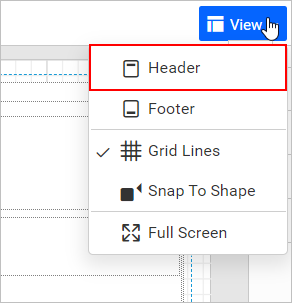 Enable header tag