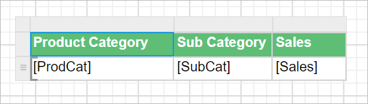 Open group menu