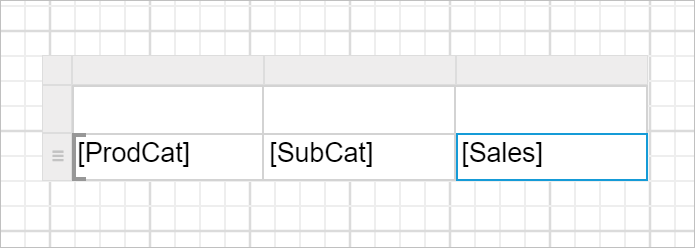 Sort dialog