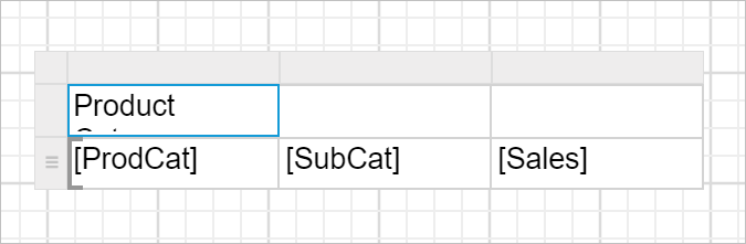 Sort dialog