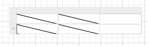 Paste menu options