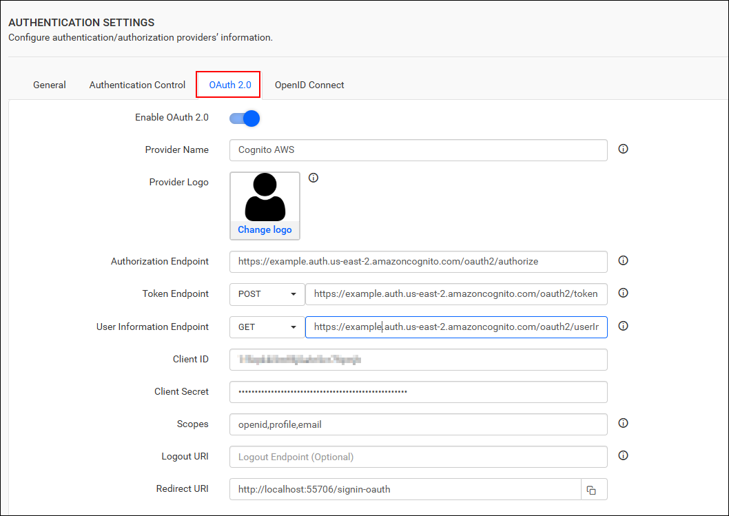Configure BoldReports