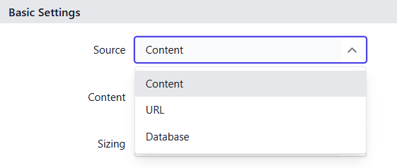 html source property
