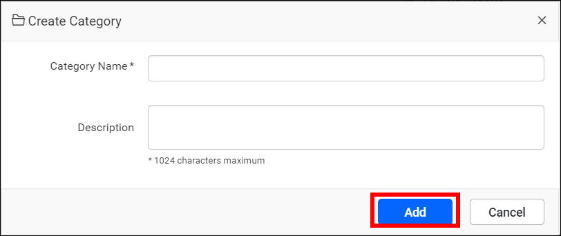 Add a new category for reports