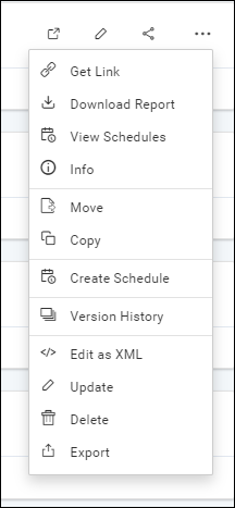 Context Menu