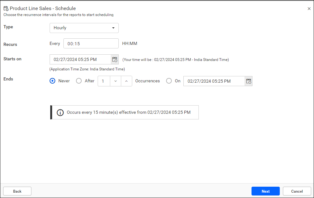 Add Schedule 1