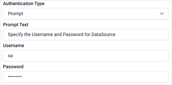 Advanced authentication