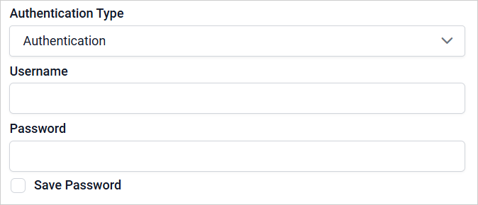 Advanced authentication