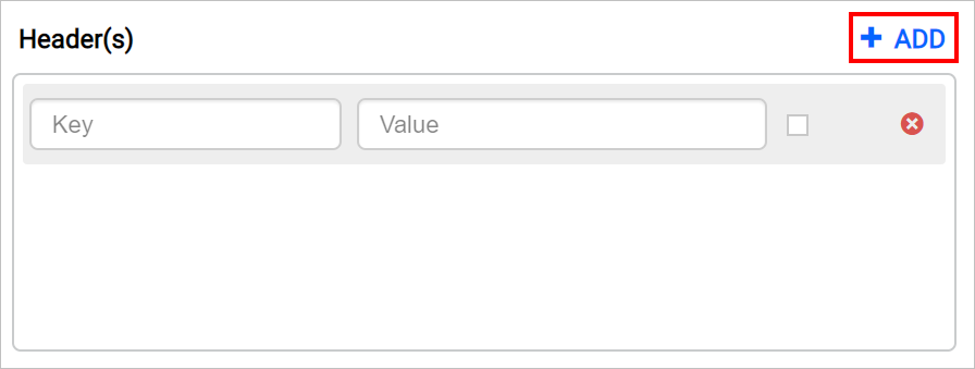 Pass parameters for post action