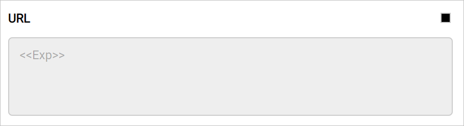 Enter expression