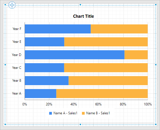 Preview of row value grouping 