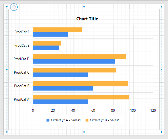 Preview of row value grouping