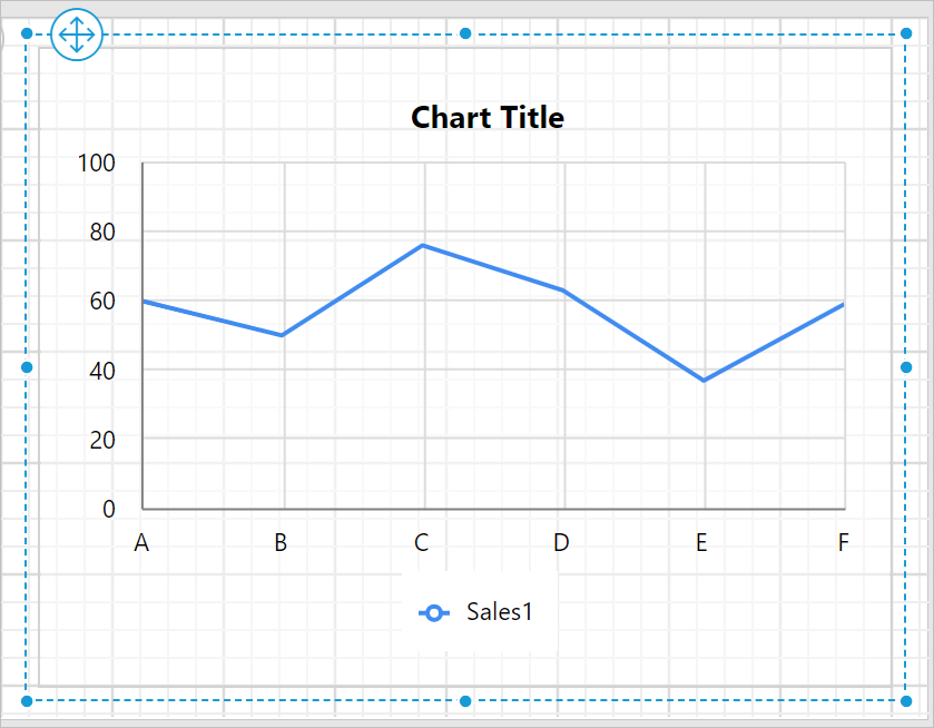Preview after adding y-value field