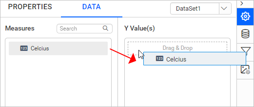 Add a Y-value field