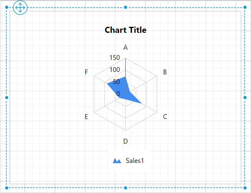 Preview after adding y-value field
