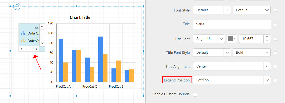 Chart Types