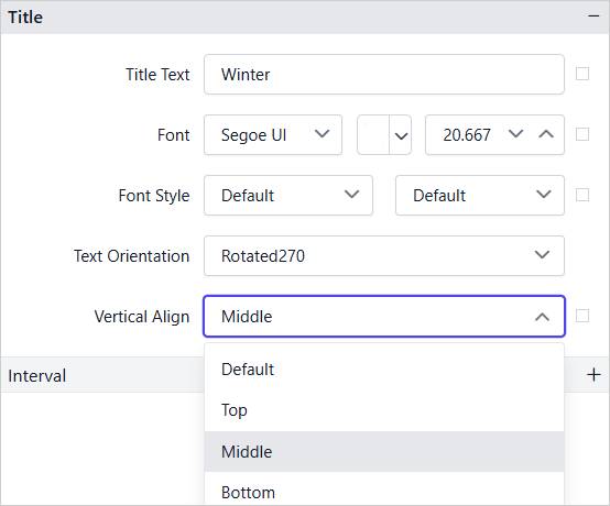 Vertical Align