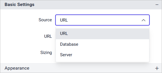 pdf source property