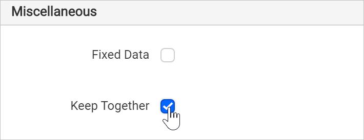 Open static member properties