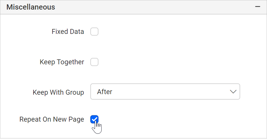 Open static member properties