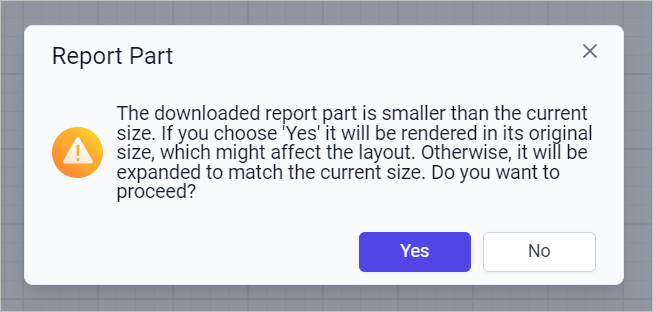 Minimumsize Alert Dialog