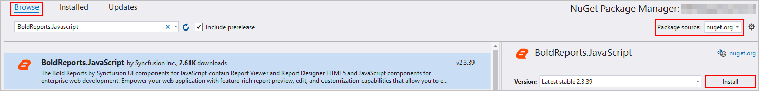 install-nuget-package