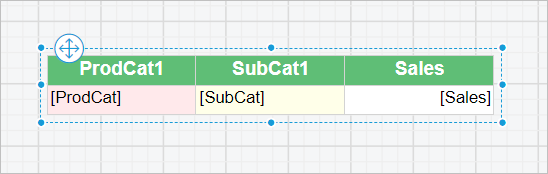 Improve table appearance