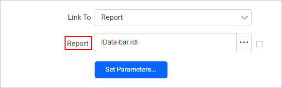 Set report path
