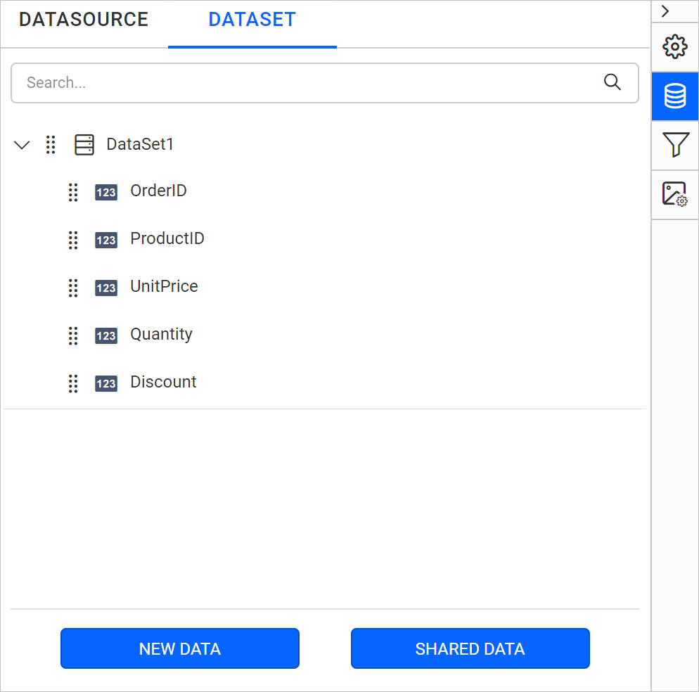 Data List