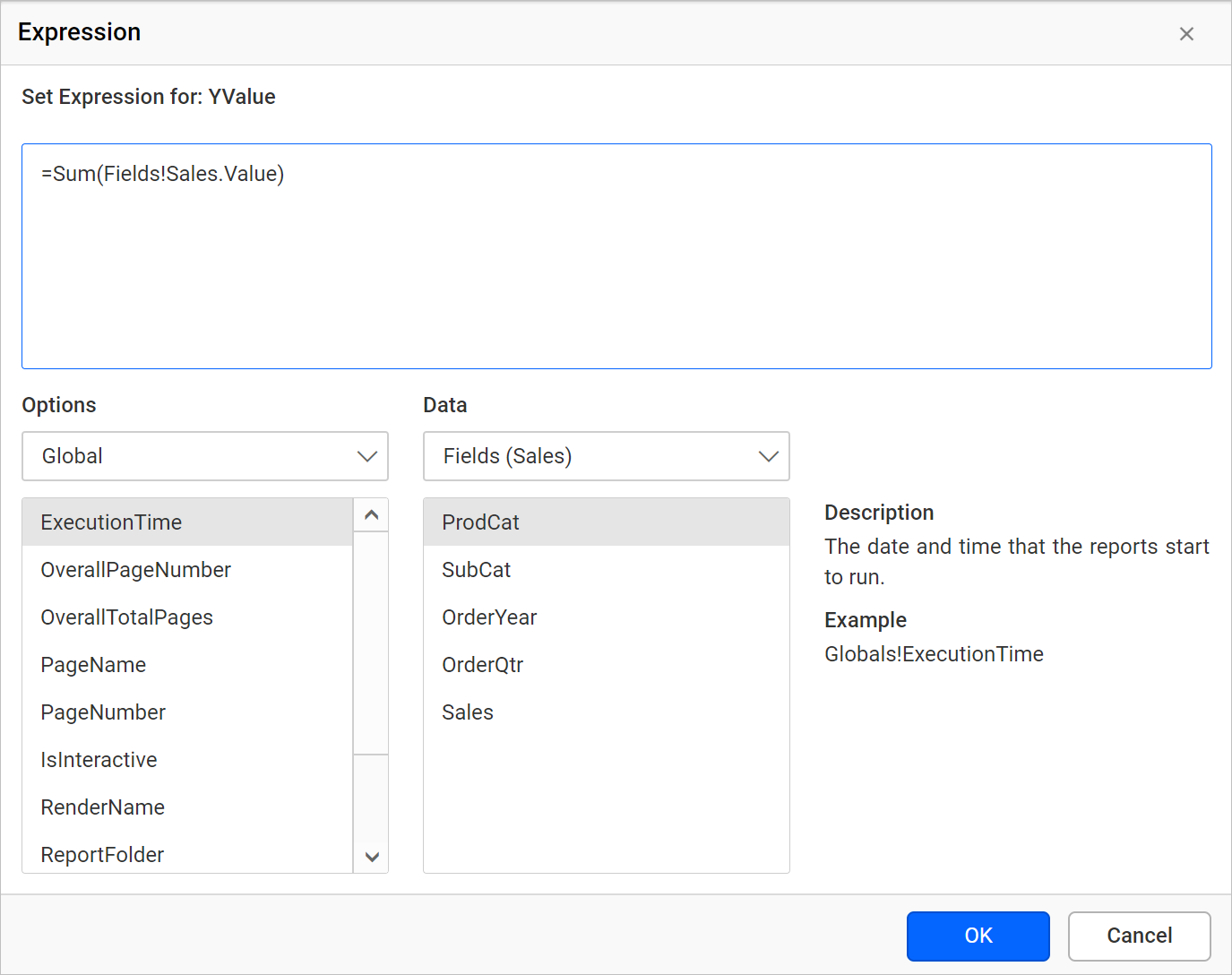 Aggregate settings icon