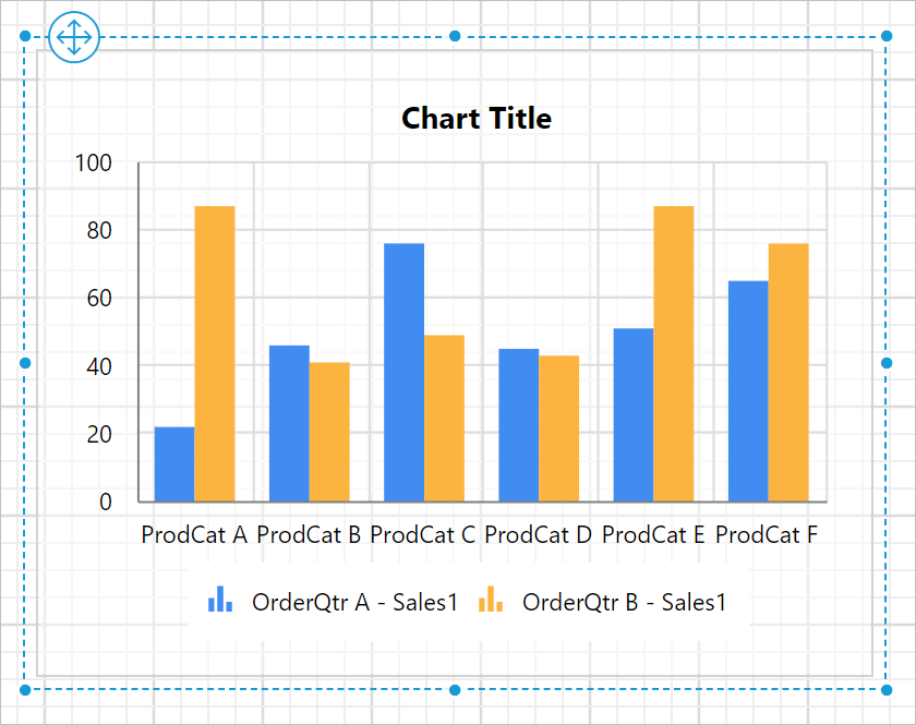 Preview of row value grouping 