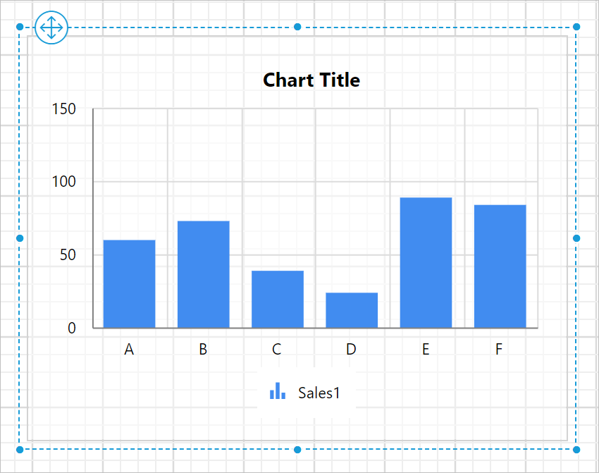 Preview after adding y-value field