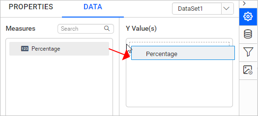 Add a Y-value field