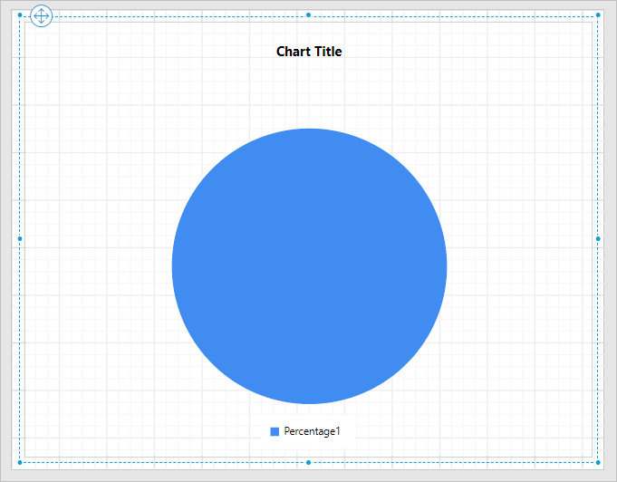 Preview after adding y-value field