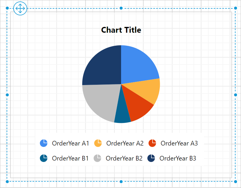 Preview of row value grouping