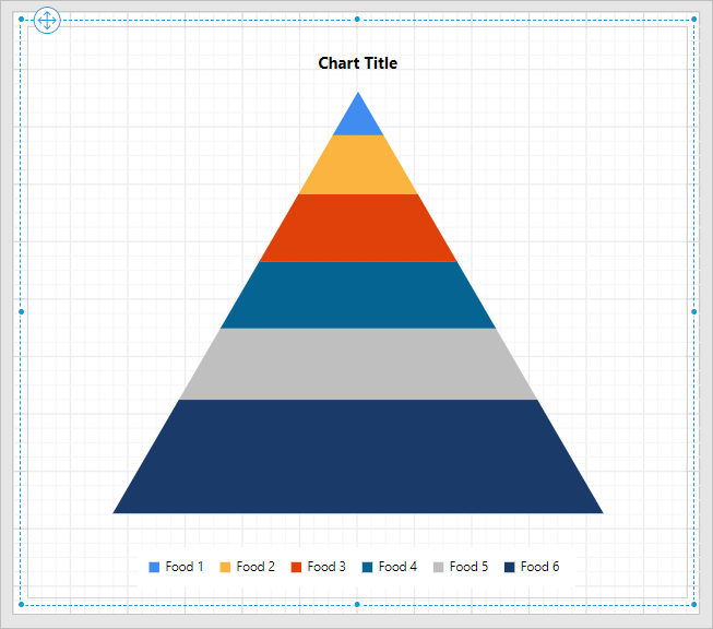 Preview after adding dimension field