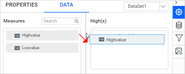 Add a High value field