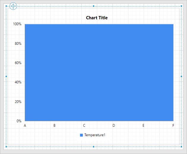 Preview after adding y-value field