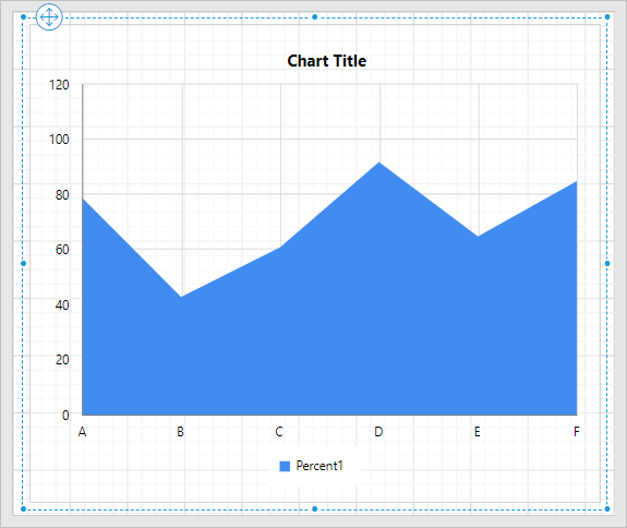 Preview after adding y-value field