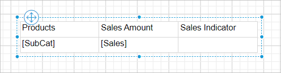 Add column in table