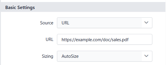 uploaded pdf URL
