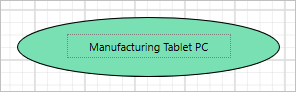 Configure the properties for textbox report item