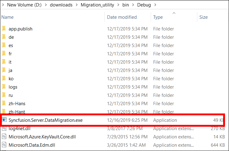 data-migration-tool