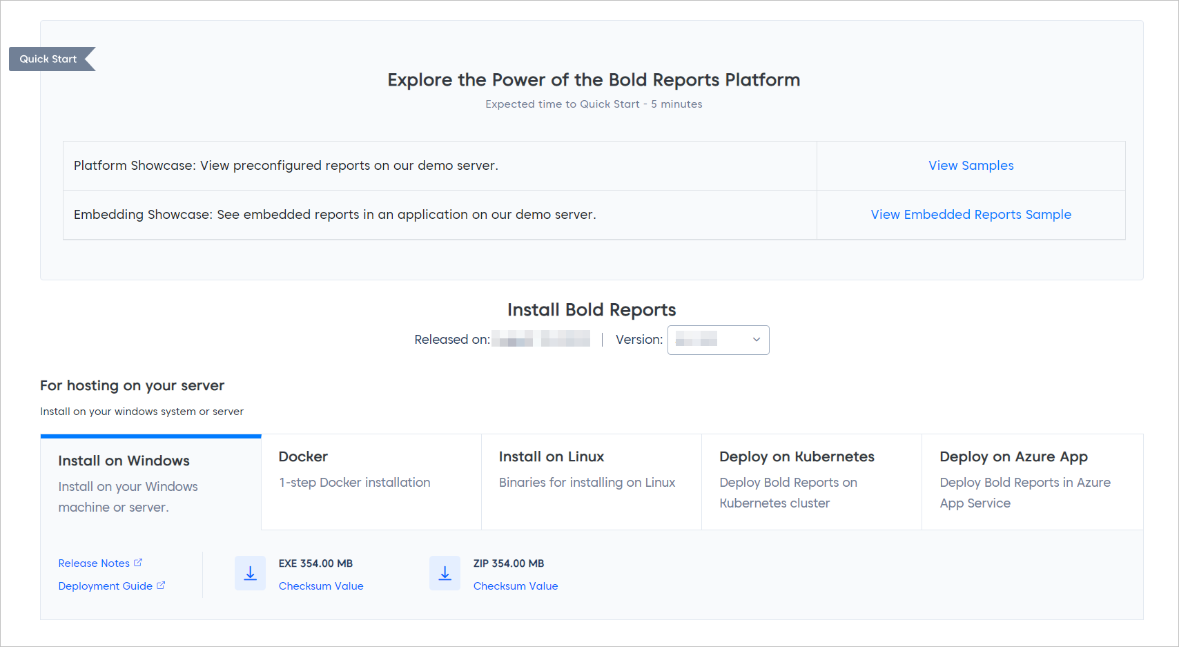 Bold Report accounts