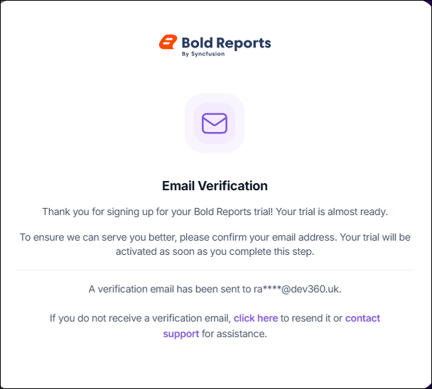 Email Verification