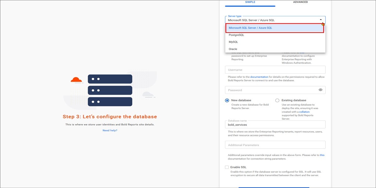 SQL Server Site